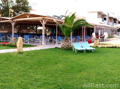 Odyssia Beach Hotel 19